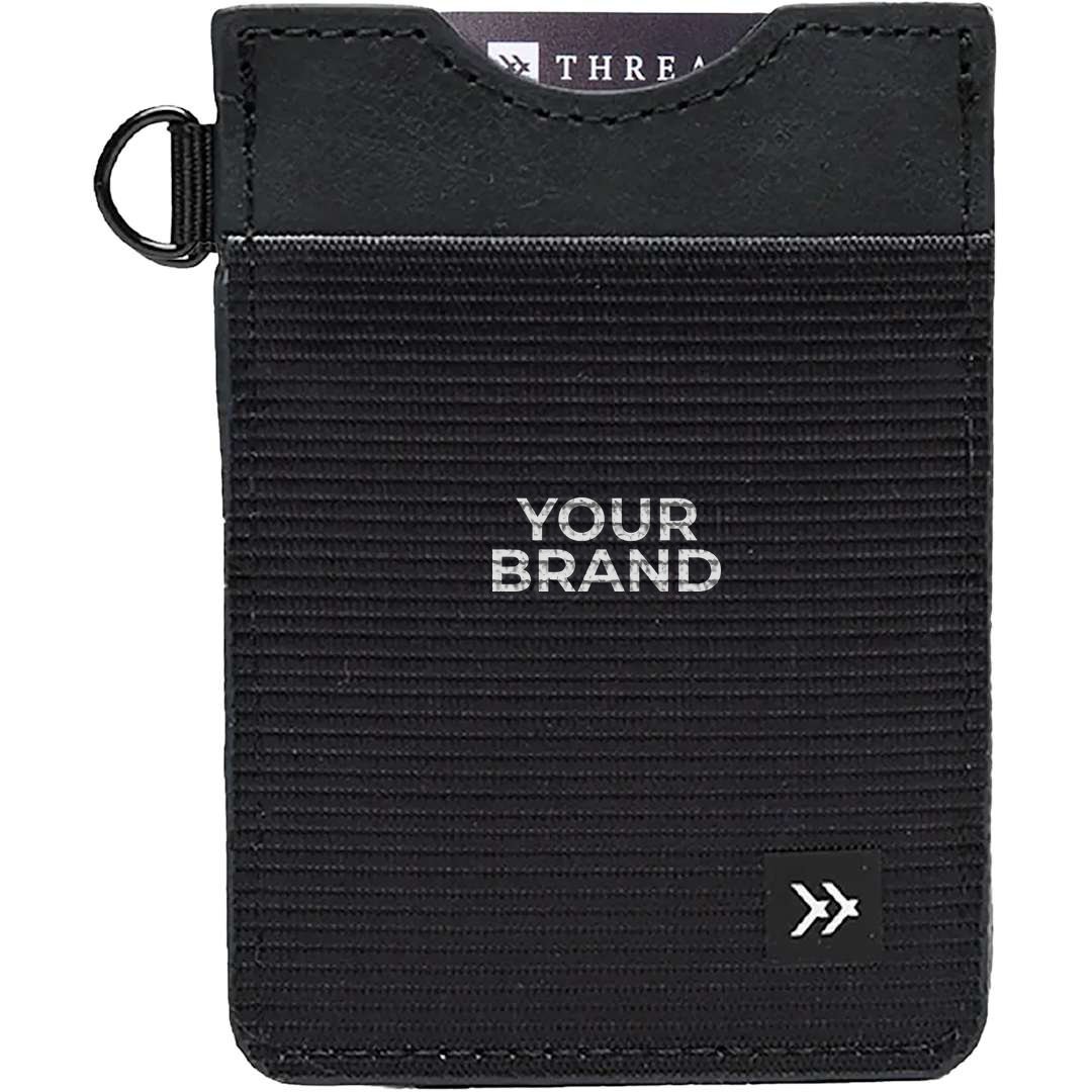 Thread Wallets Vertical Wallet