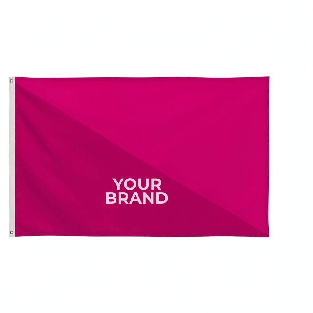 6' x 10' Polyester Flag Double-Sided