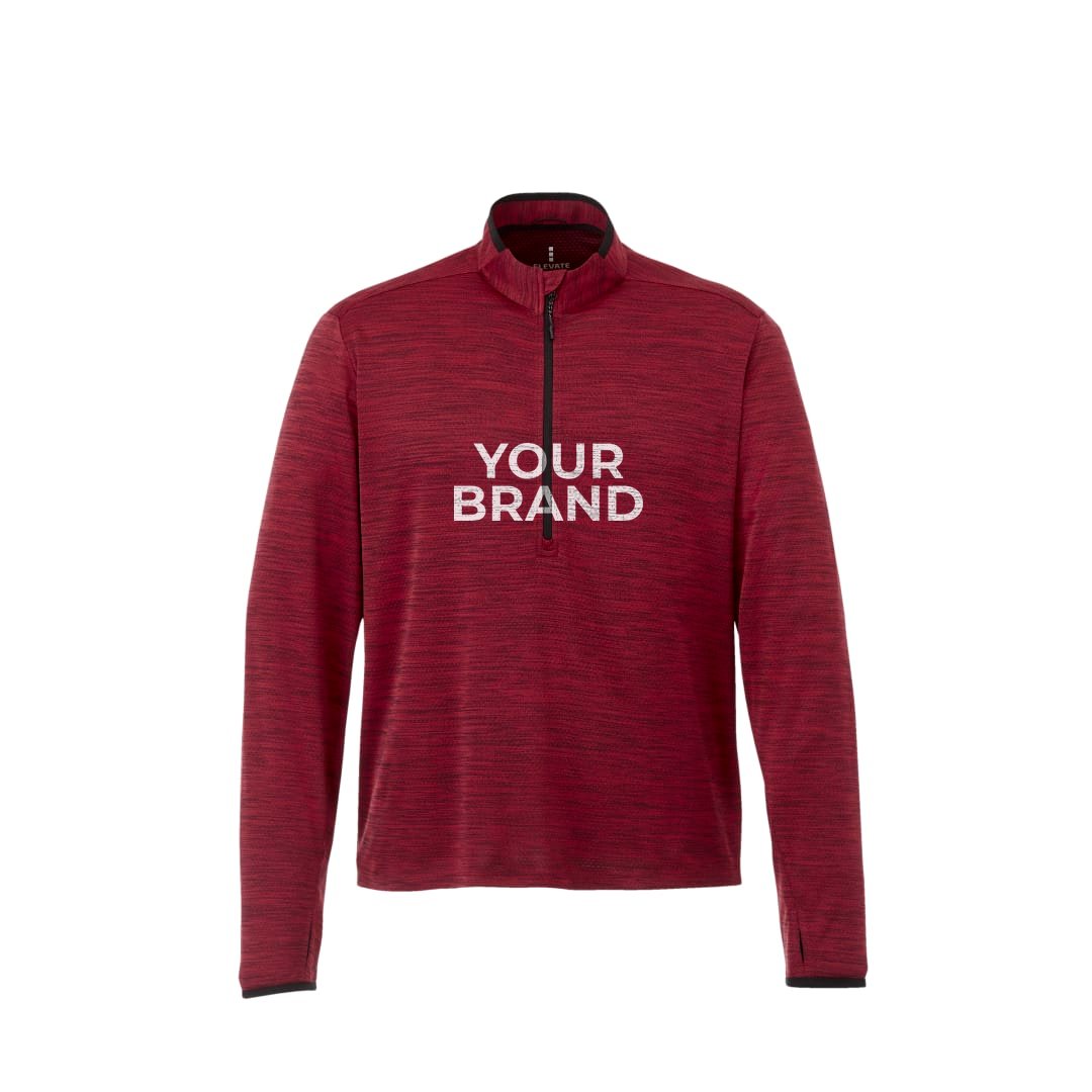 Men's MATHER Knit Half Zip