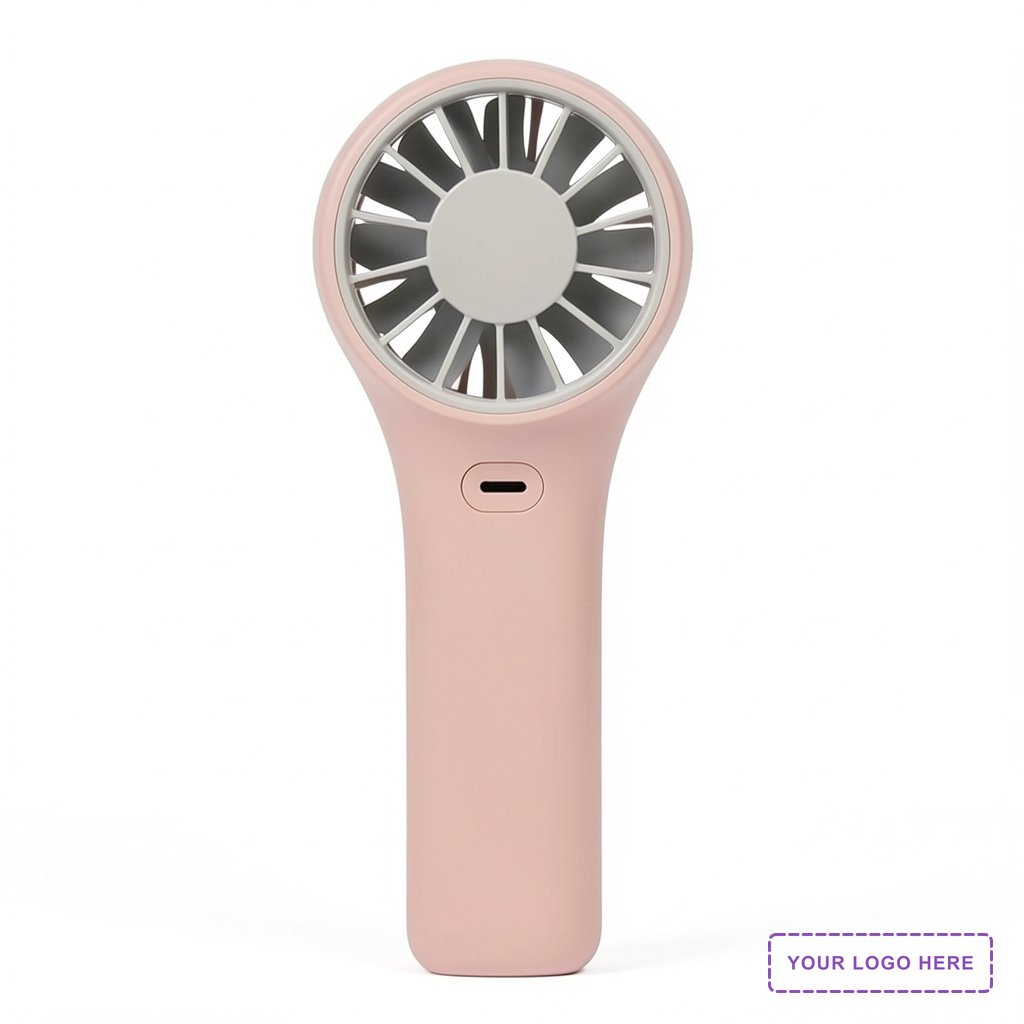 Rechargeable Minimalist Handheld Fan