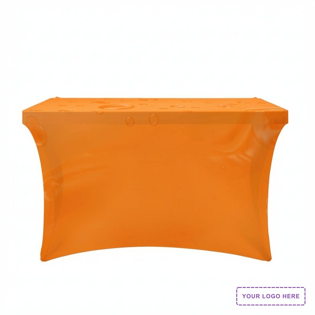 4' UltraFit Classic Table Throw (Full-Color Full-Bleed)