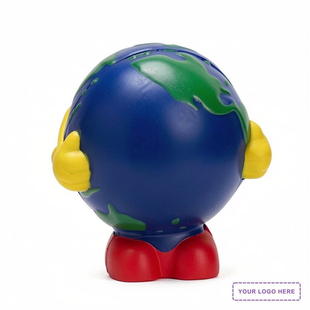 Earthball Man Stress Reliever