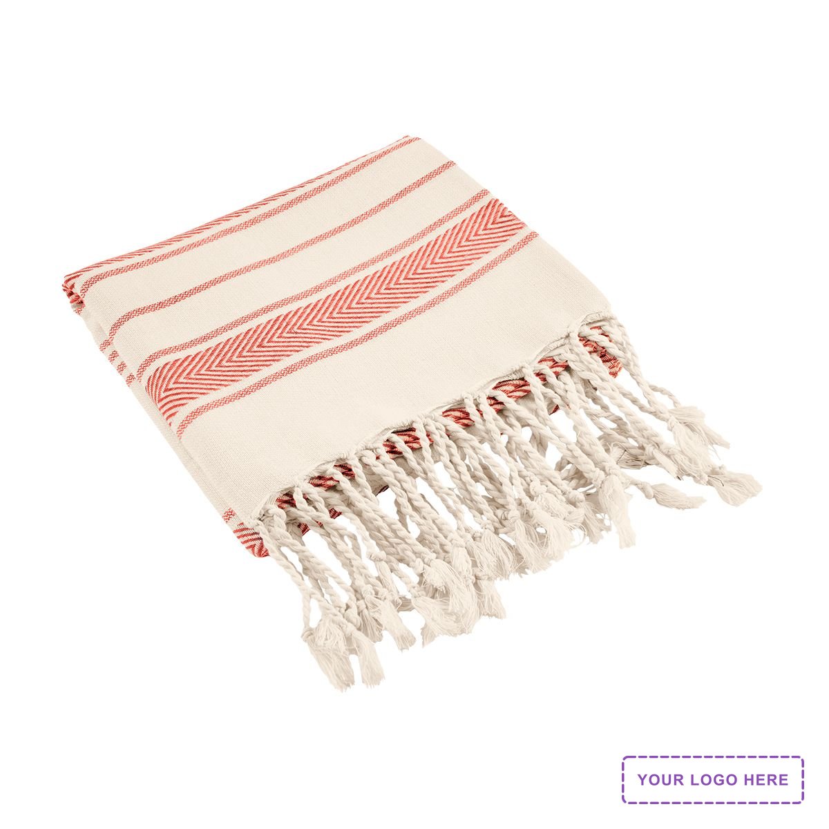Bungalow Beach Towel