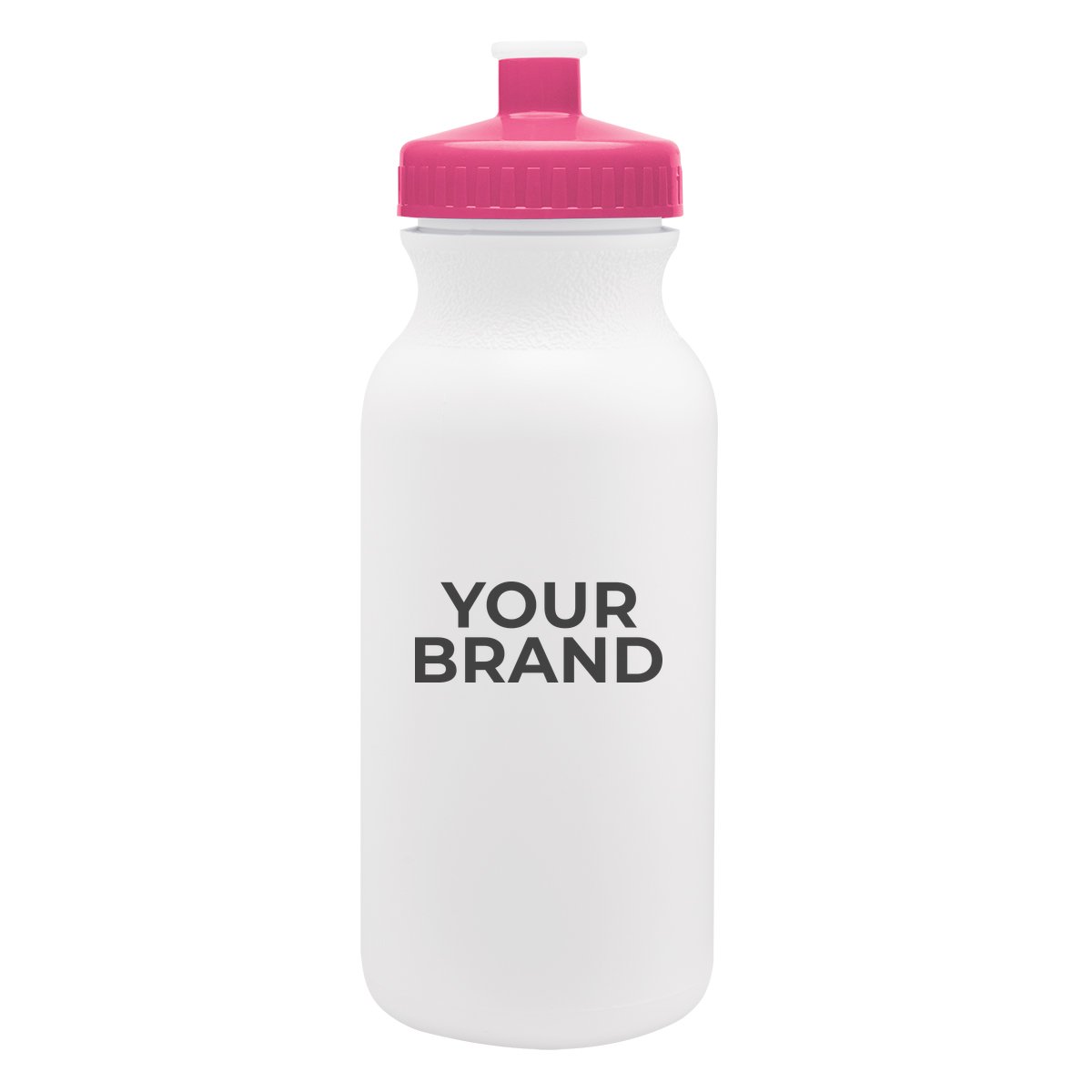 20 Oz. Full Color Thrive Bike Bottle