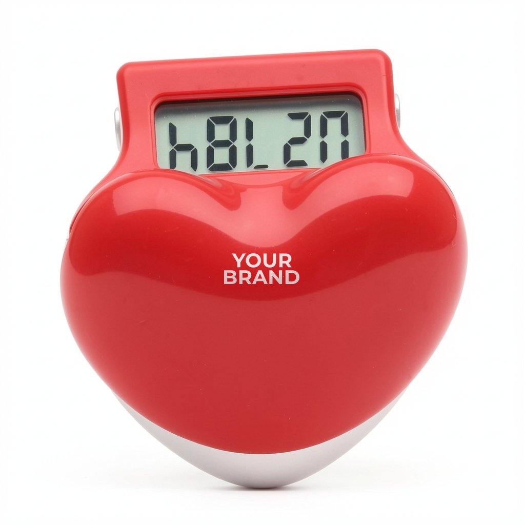 Healthy Heart Step Pedometer
