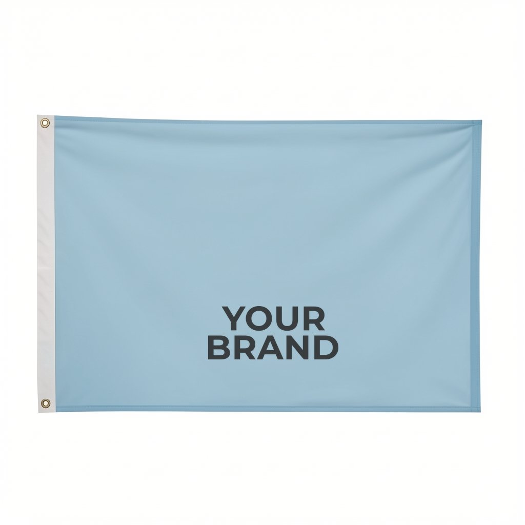 2' x 3' Polyester Flag Single-Sided