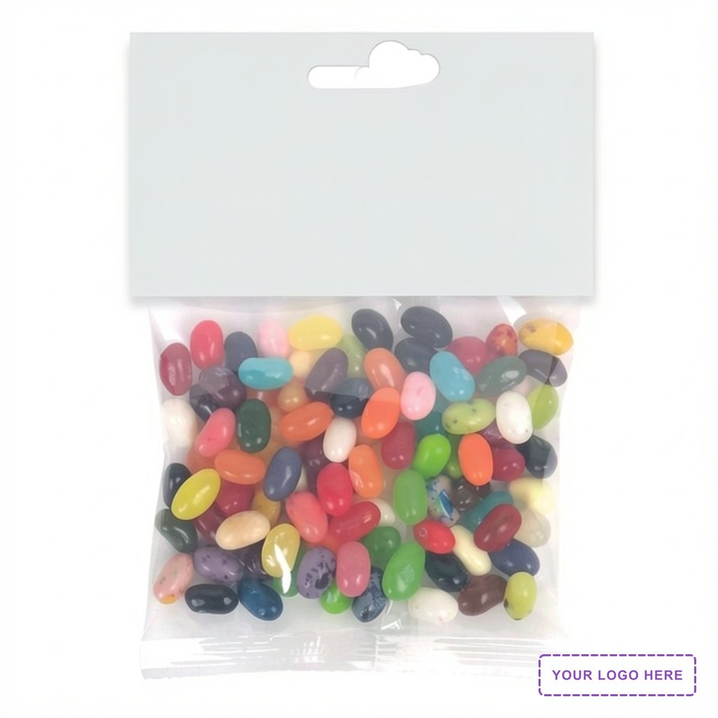 Large Snack Bag with Header Card Premium Fill