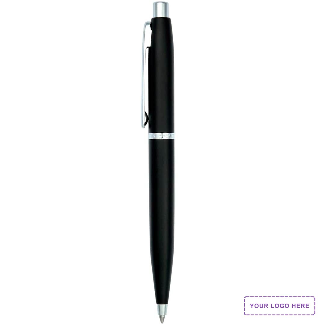 Sheaffer® VFM Matte Black Ballpoint