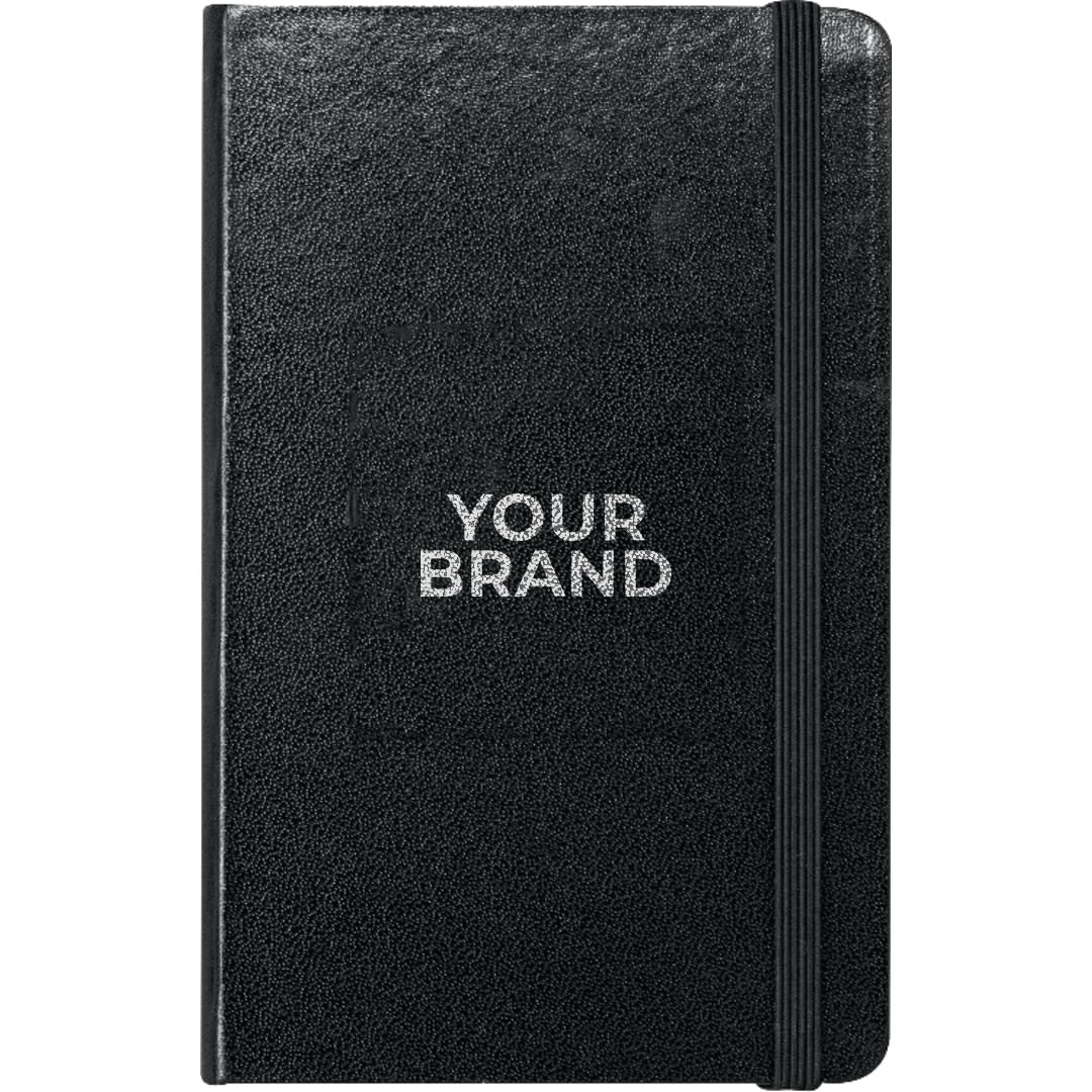 FSC® Mix 3.5" x 5" Ambassador Pocket Bound Journal