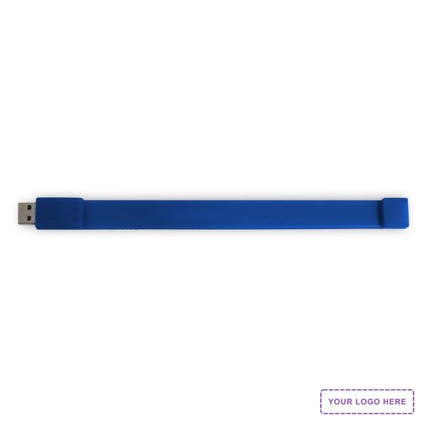 Lombard Wristband USB Drive - Simports