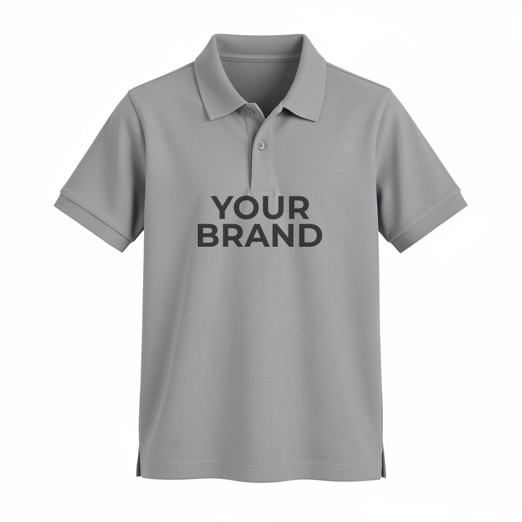 Port Authority Youth Wearever Signature Pique Polo Y200