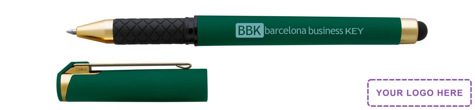 Good Value™ Cali Gold Stylus RABS Pen