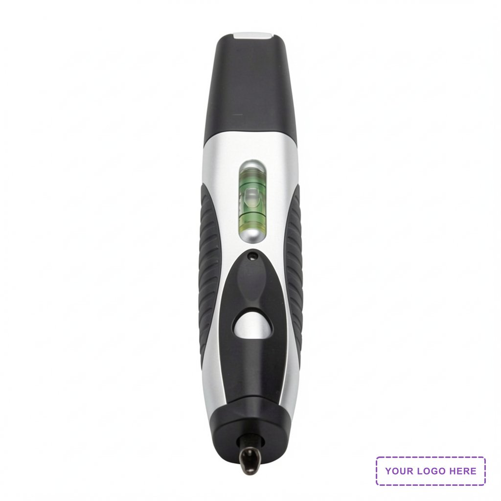 Level Light Screwdriver Pen