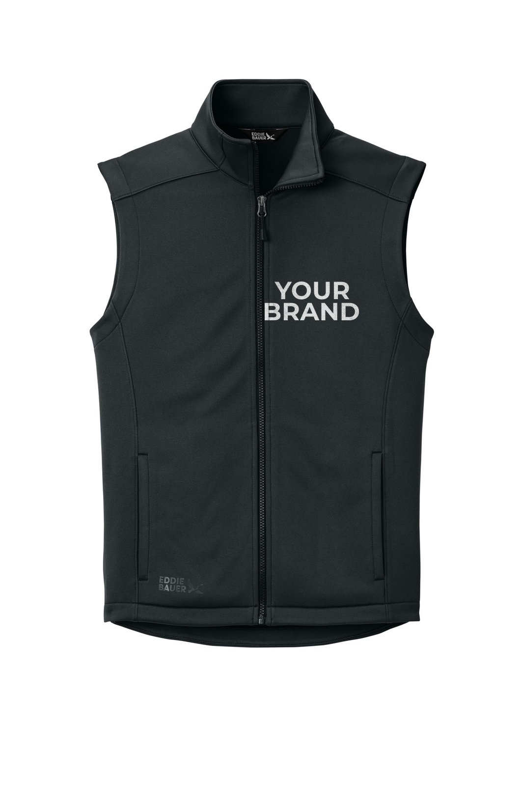 Eddie Bauer Smooth Mid Layer Fleece Vest EB2560