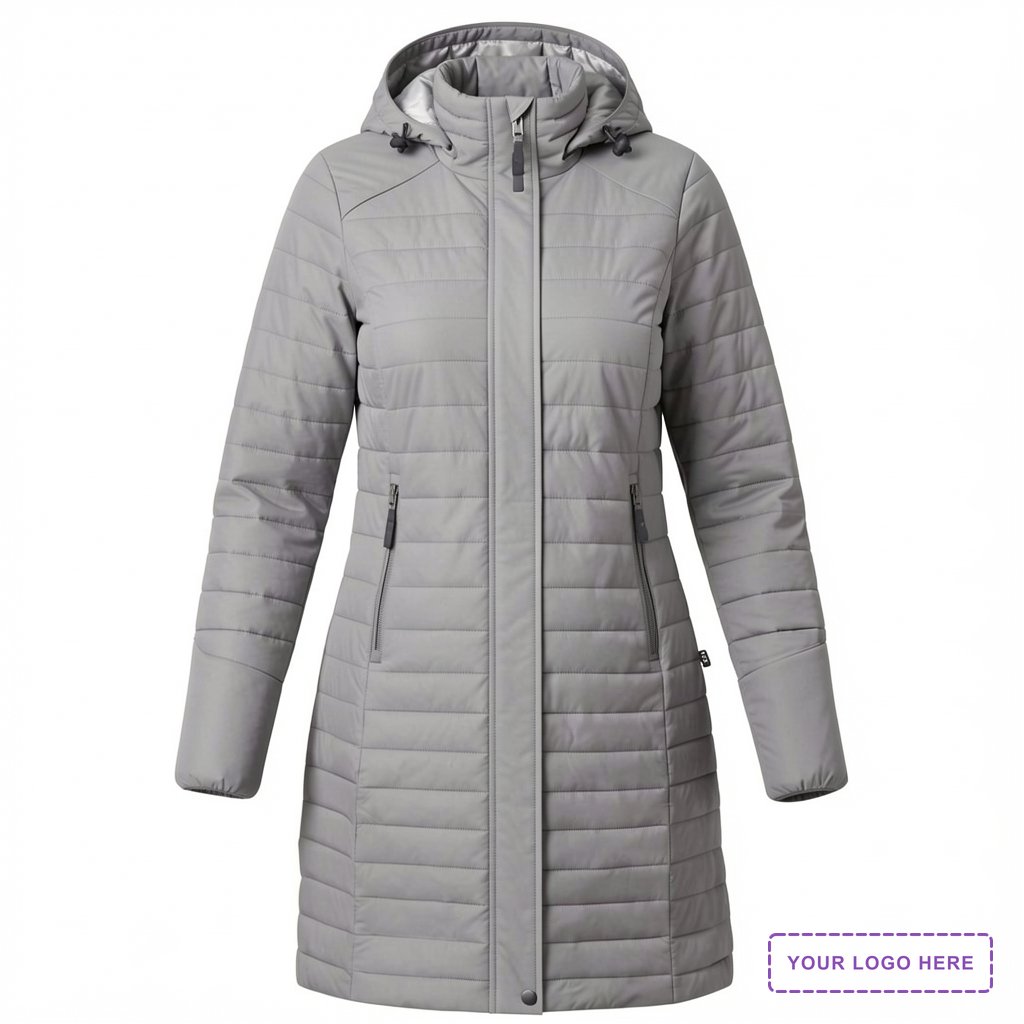Women's SILVERTON Long Packable Insulated Jacket