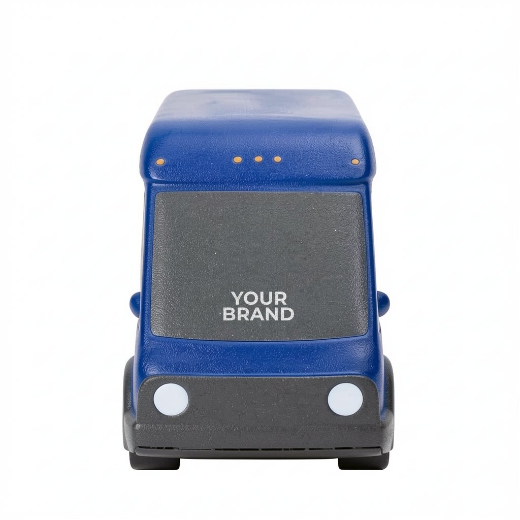EV Delivery Van Stress Reliever
