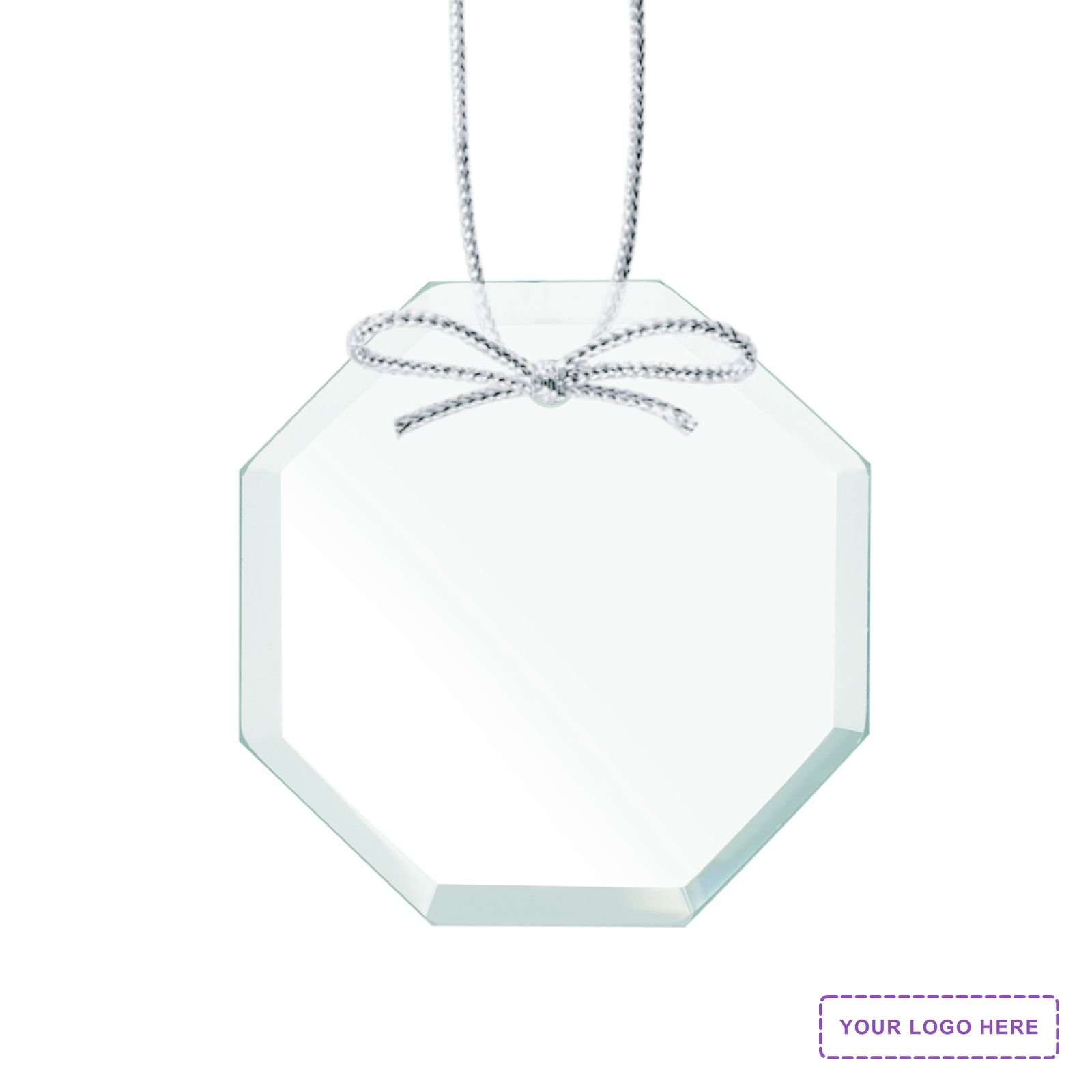 Jade Ornament - Octagon VividPrint™