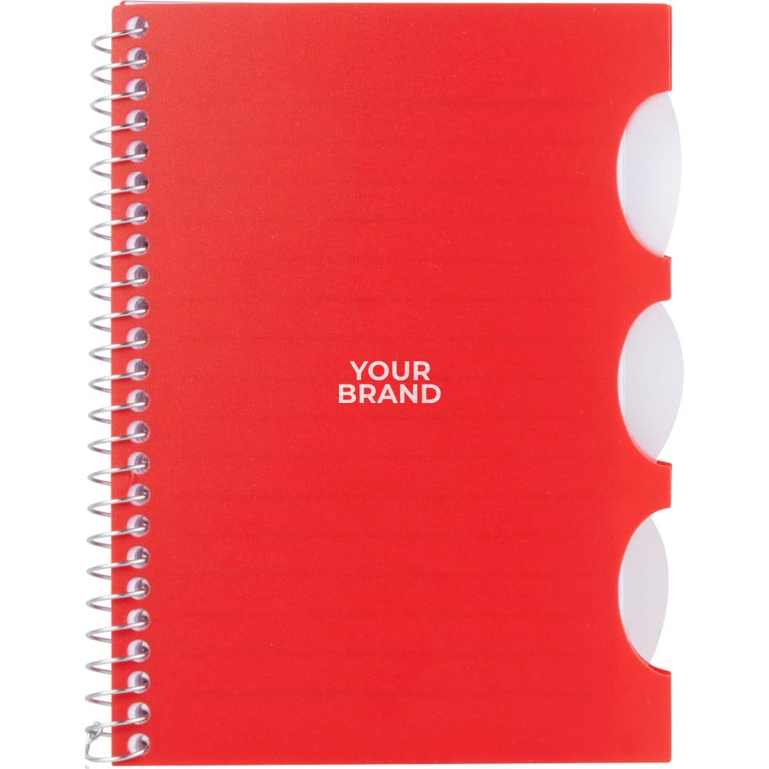 FSC® Recycled 4” x 6” Multitask Notebook