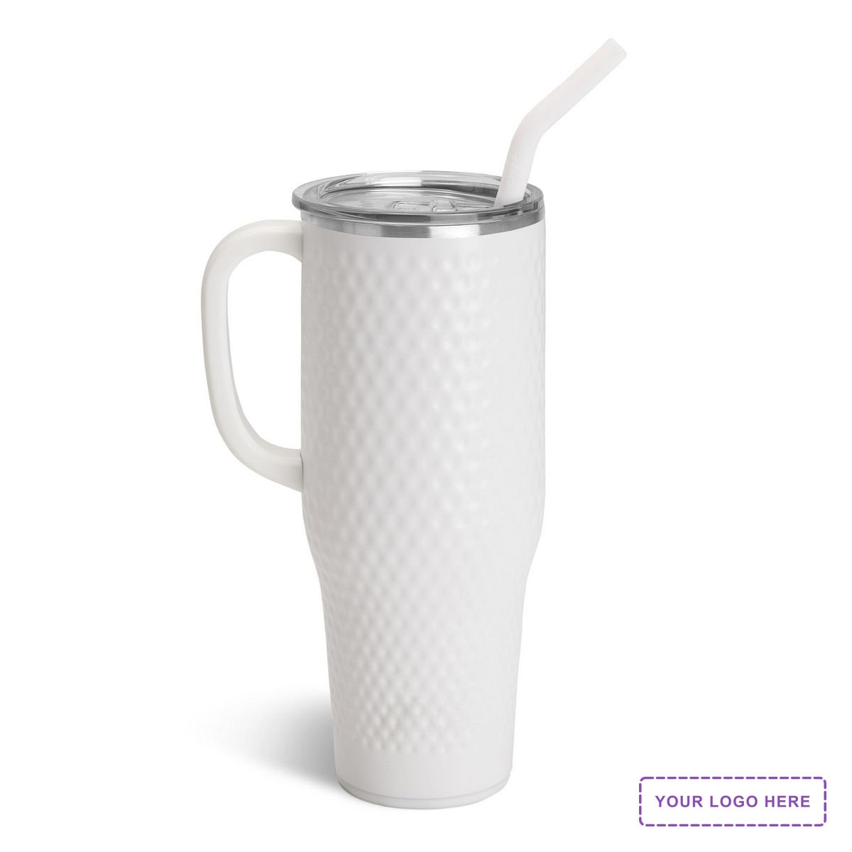 40 Oz. Swig Life™ Golf Ball Mega Mug
