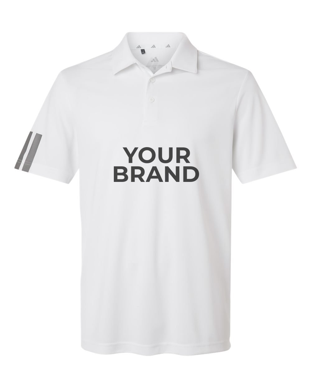 Men's Performance 3-Stripes Climacool Polo - A719