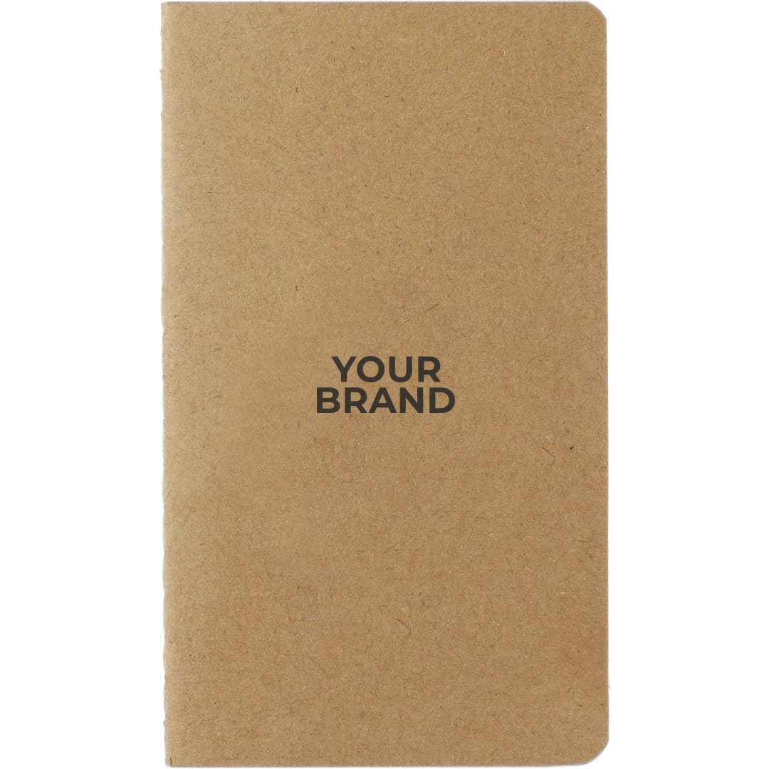 FSC® Mix 3" x 5" Recycled Mini Notebook