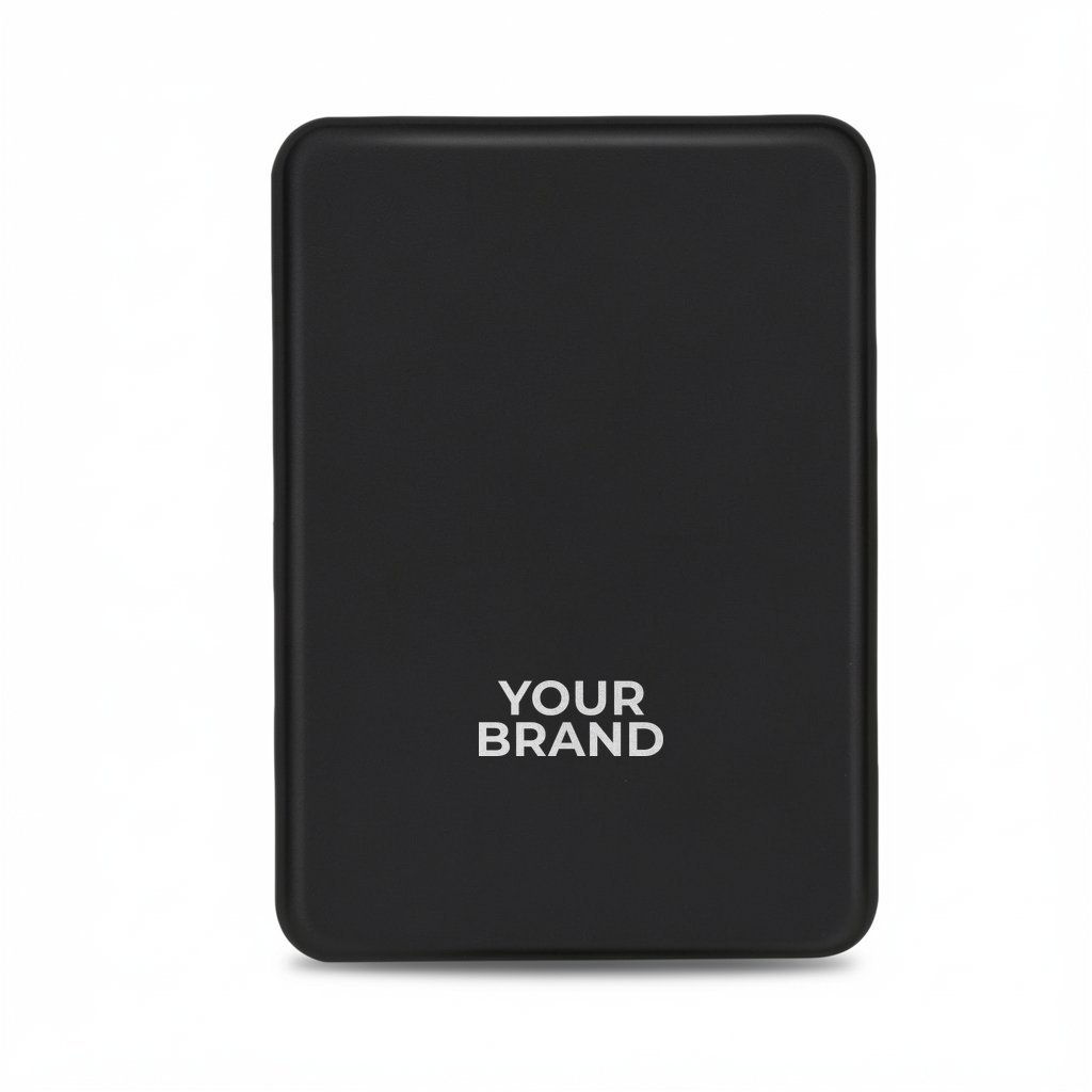 Honey Lake 8000mAh Magnetic Power Bank and Wireless Charger