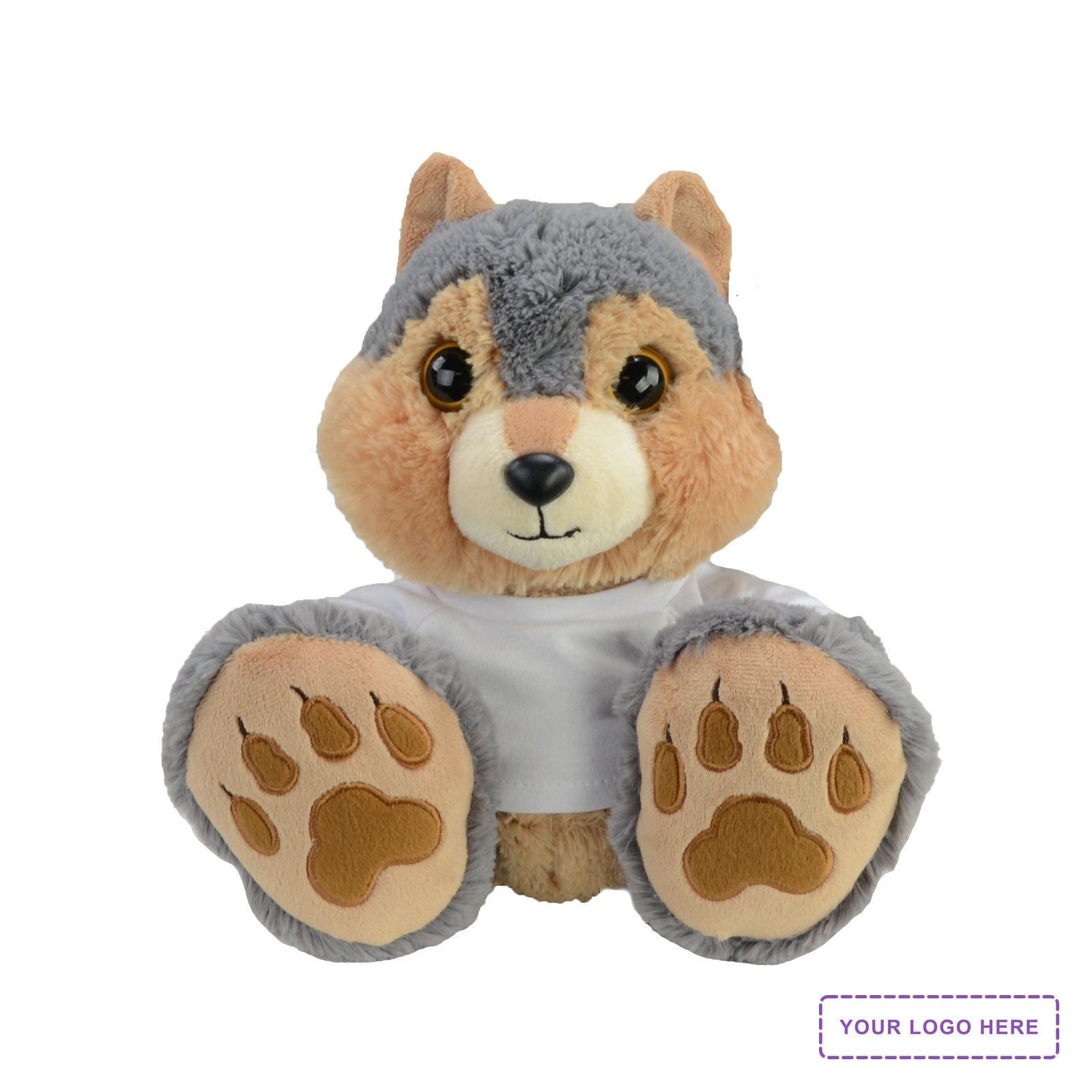 Aurora™ Taddle Toes - 9" to 9.5" Plush