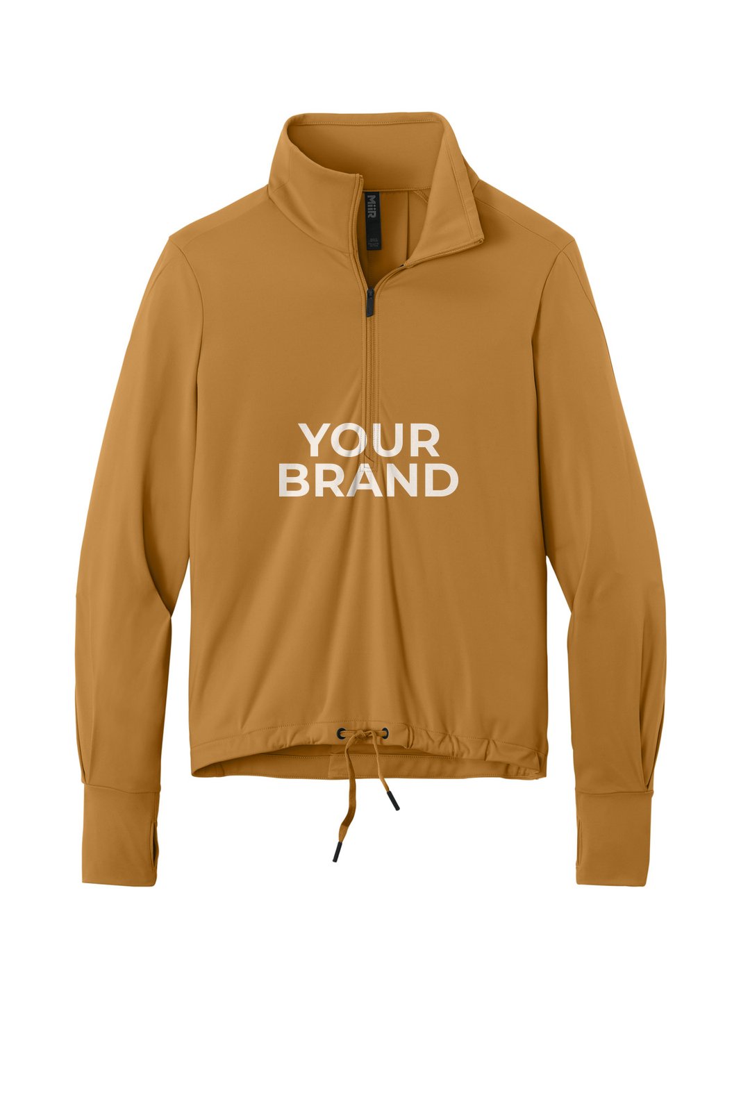 MiiR Women's Kivu 1/4-Zip MRAW235