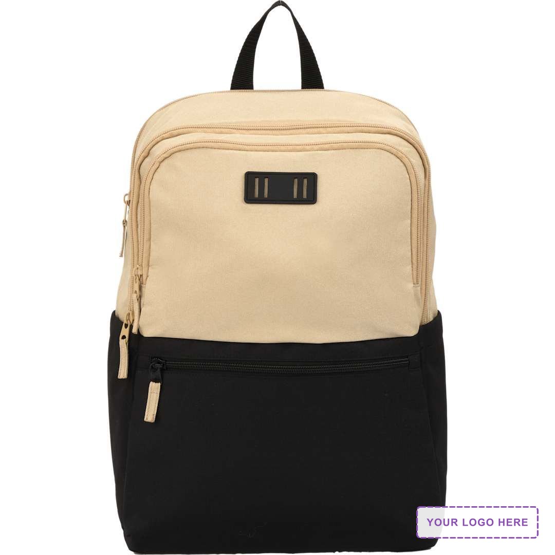 Duo Recycled 15" Laptop Backpack