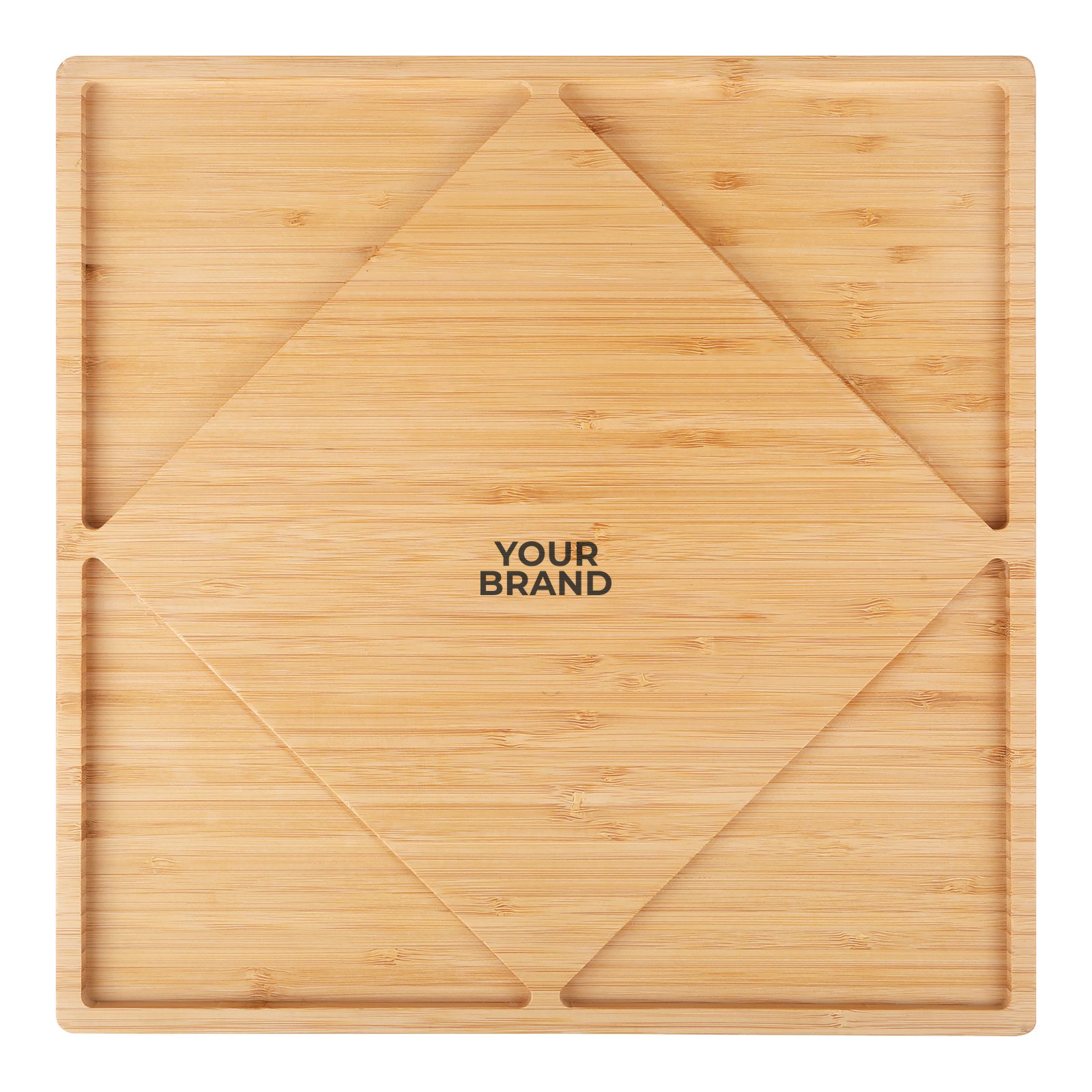 Bamboo Charcuterie Platter & Cutting Boards