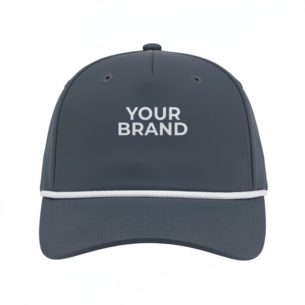 Cap America Icon Performance Rope Cap