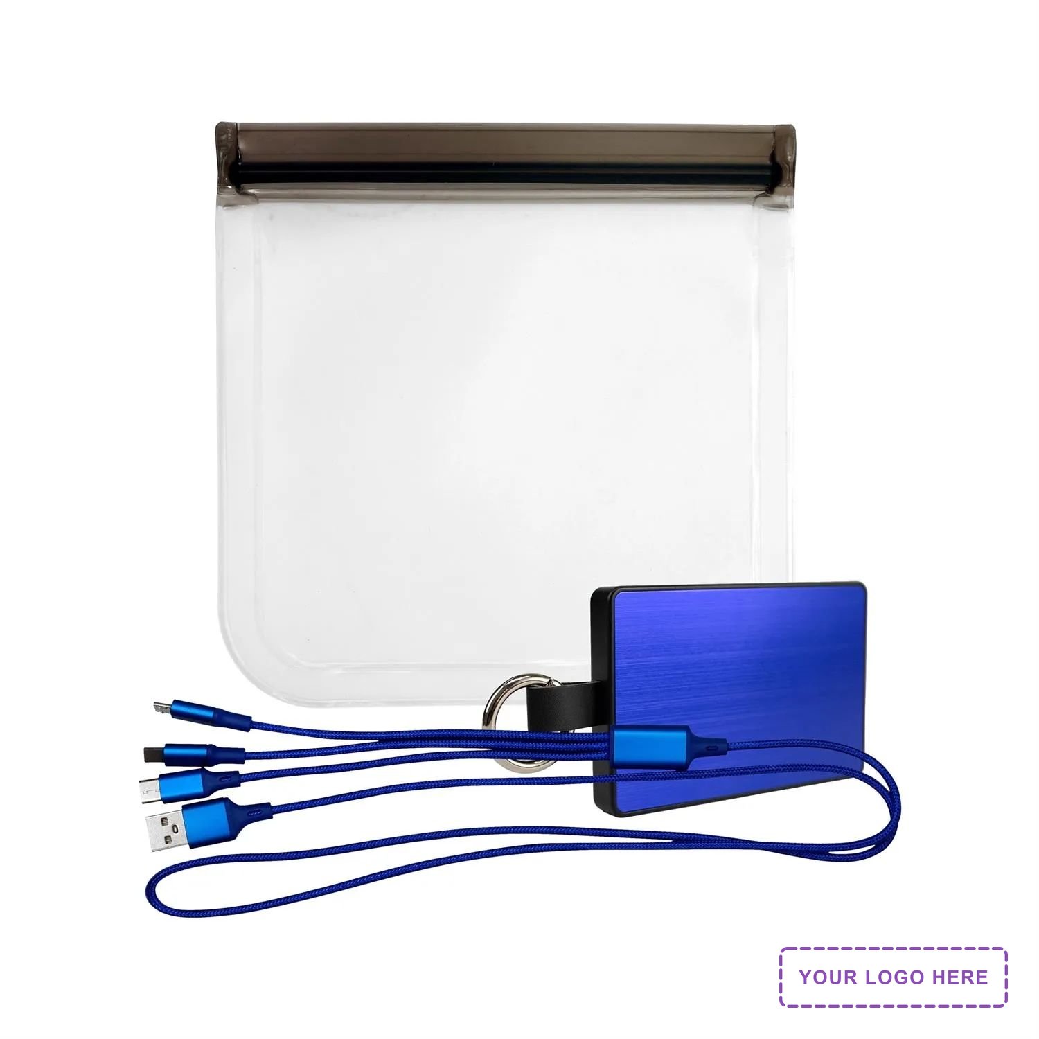 Metallic Boost Charging Kit