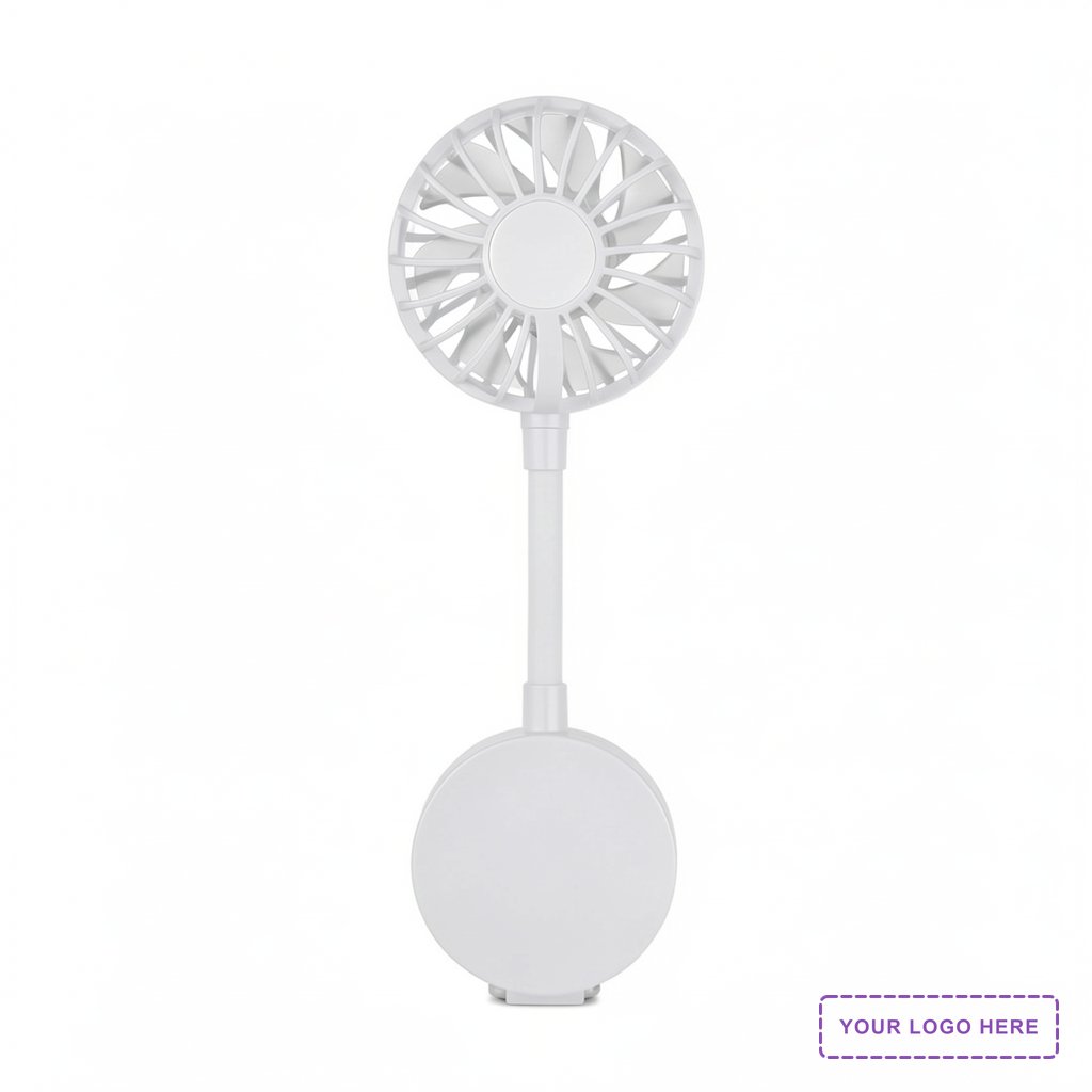 MagClip Type-C Rechargeable Fan