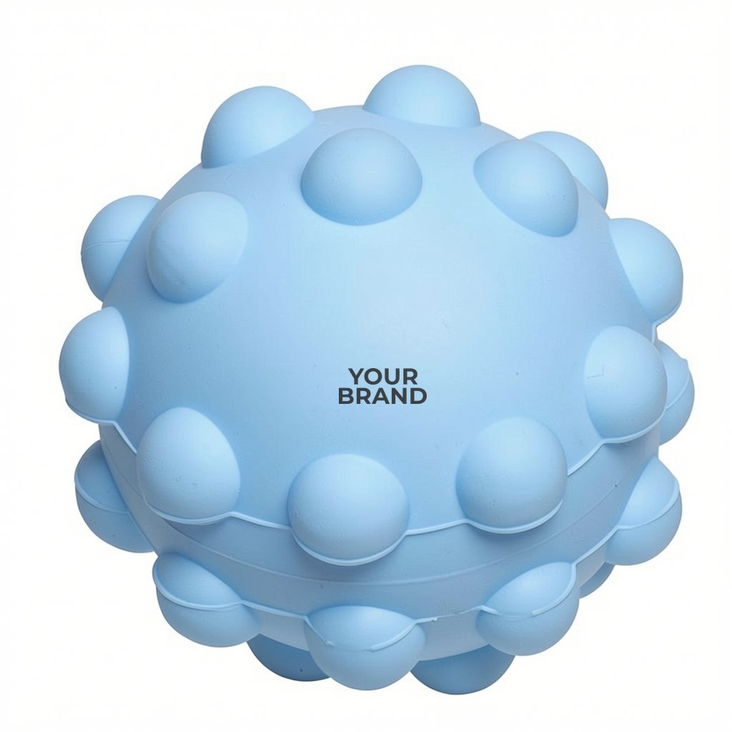 Push Pop Bounce Ball