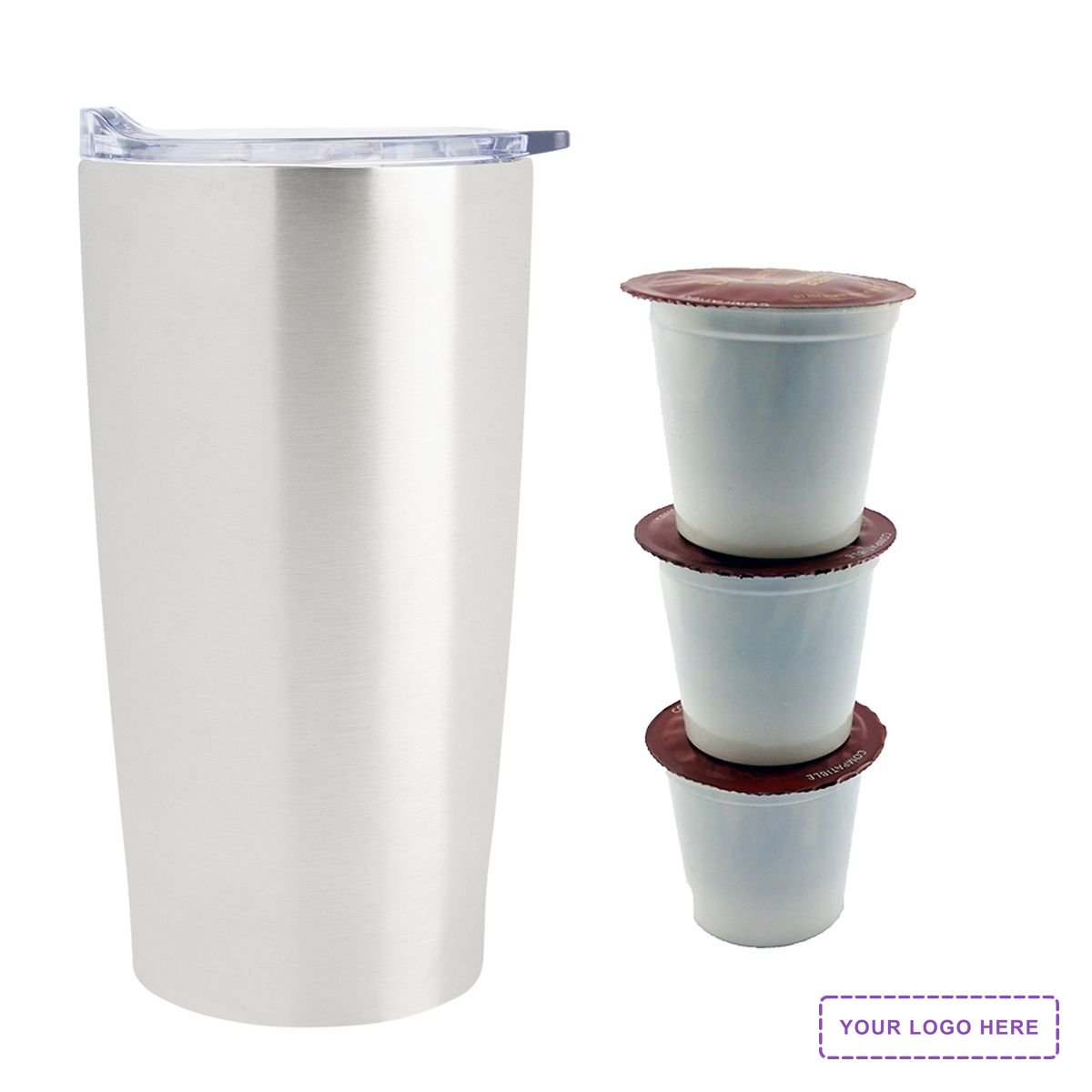 Himalayan Wake-up Tumbler