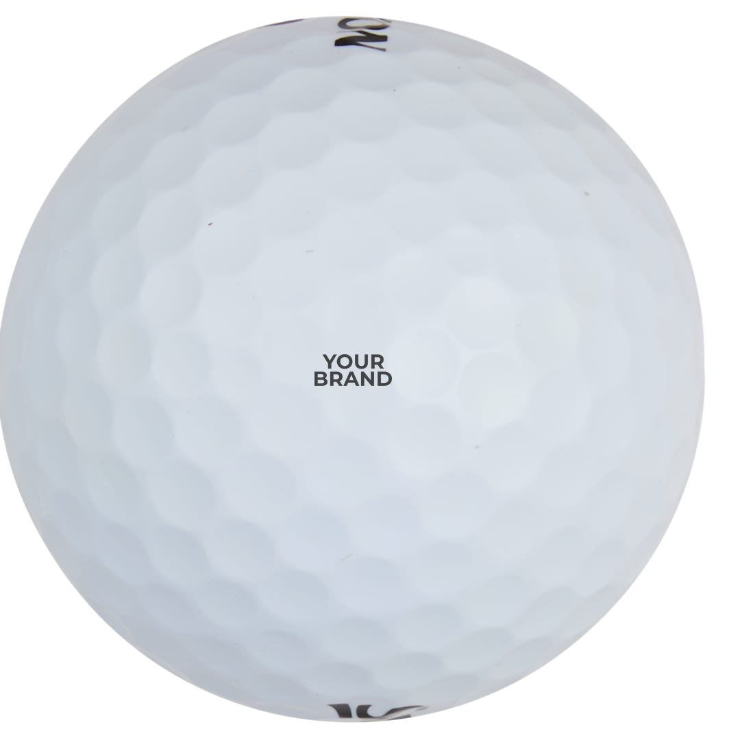 Srixon Soft Feel Golf Balls - 12 Pack
