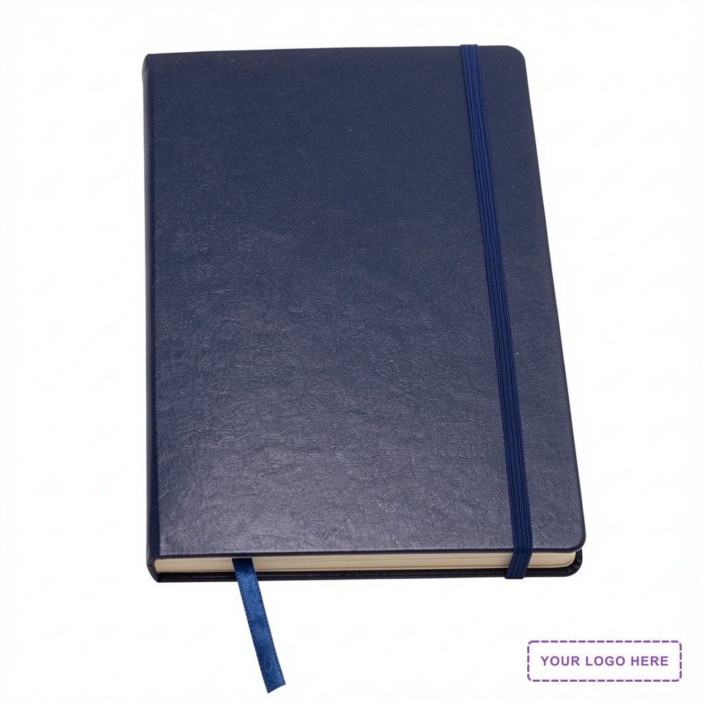 Zenith Hardcover Journal
