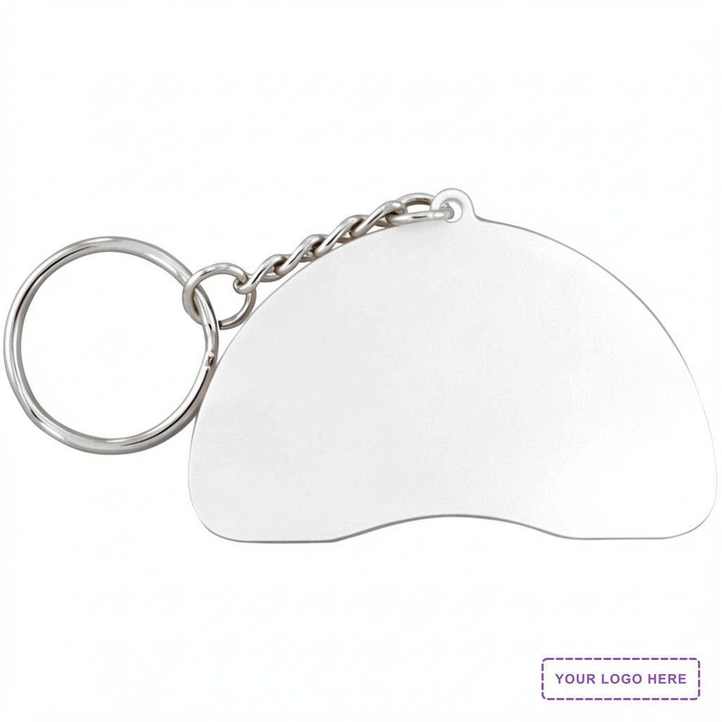 Full Color Keychain