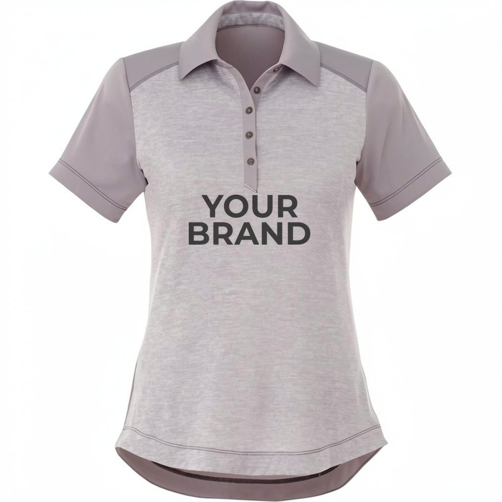 Women's SAGANO Short Sleeve Polo