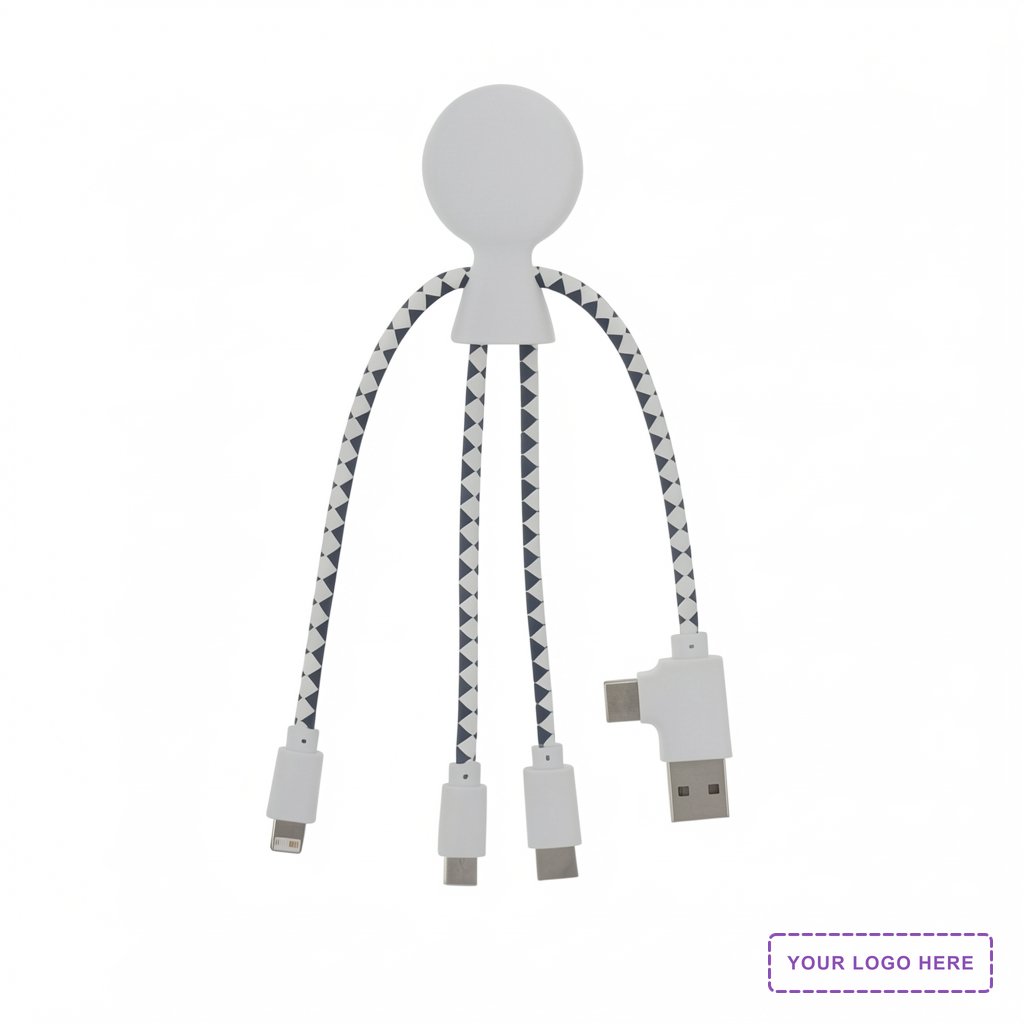 Xoopar MR BIO All In One Charging Cable