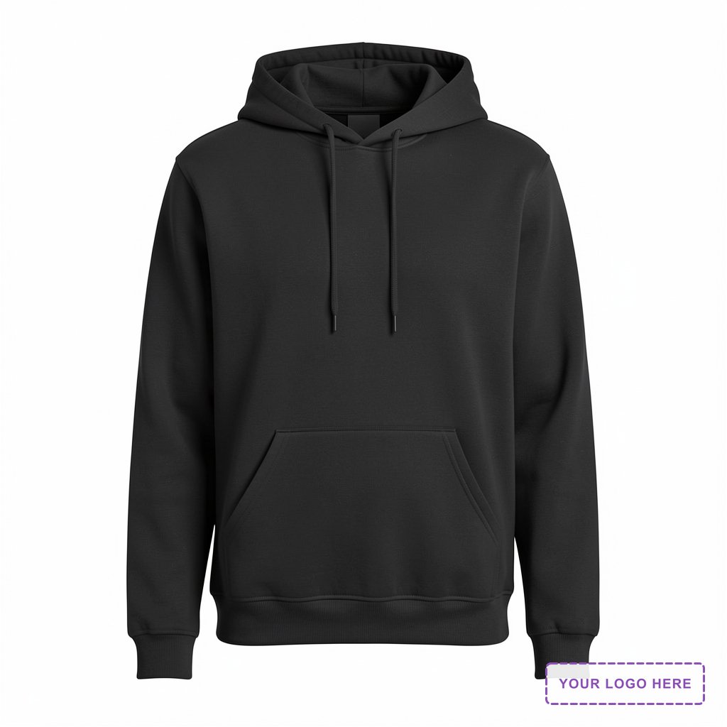 Jerzees Eco Premium Blend Pullover Hooded Sweatshirt 700M