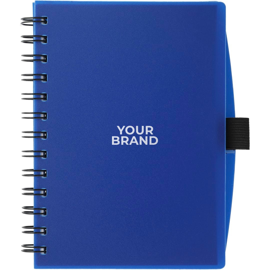 FSC® Mix 5.5" x 7" Coordinator Spiral Notebook