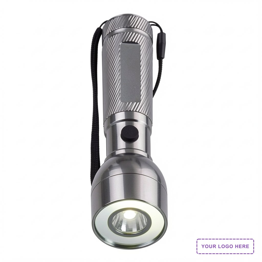 Ranger Aluminum Flashlight