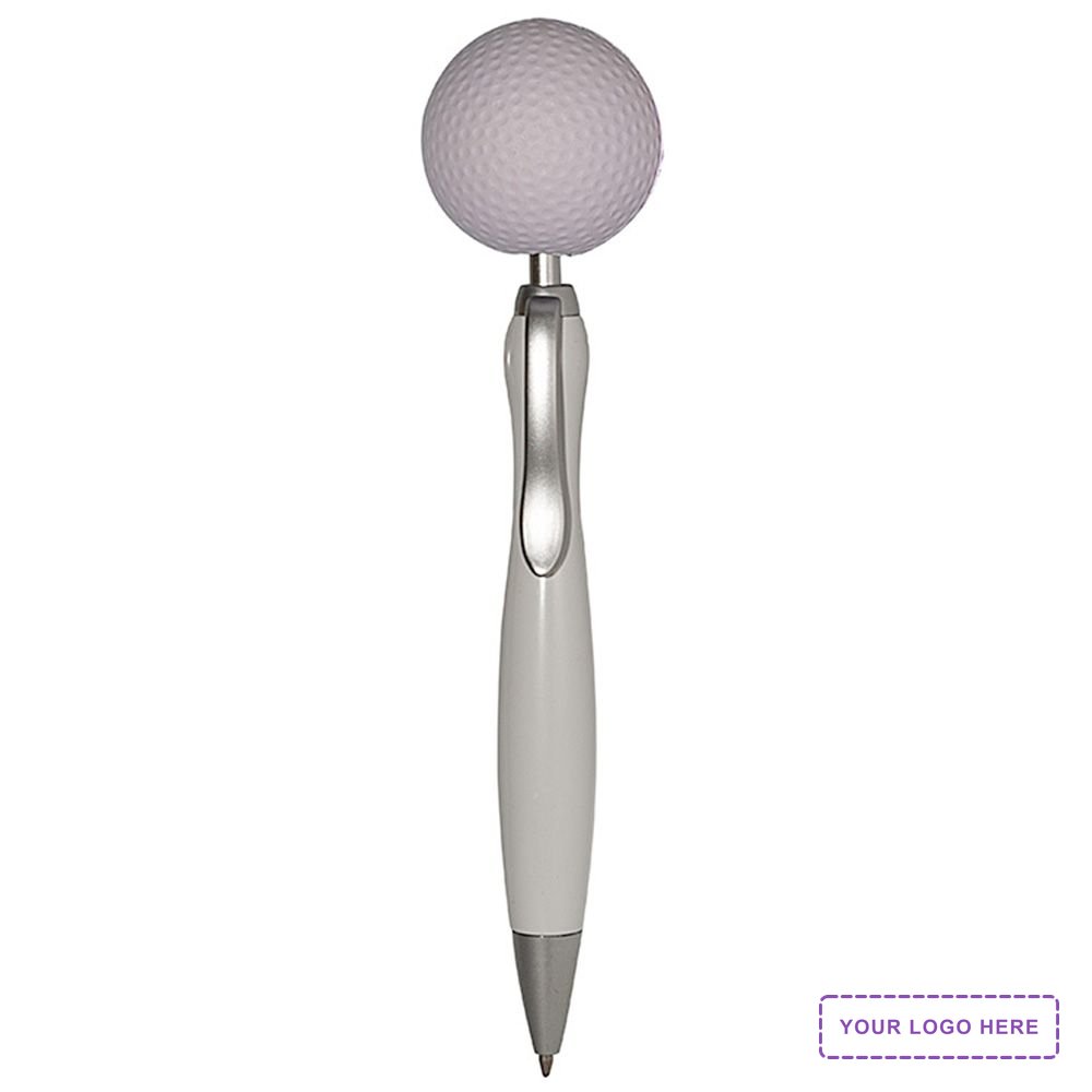 Golf Top Click Pen