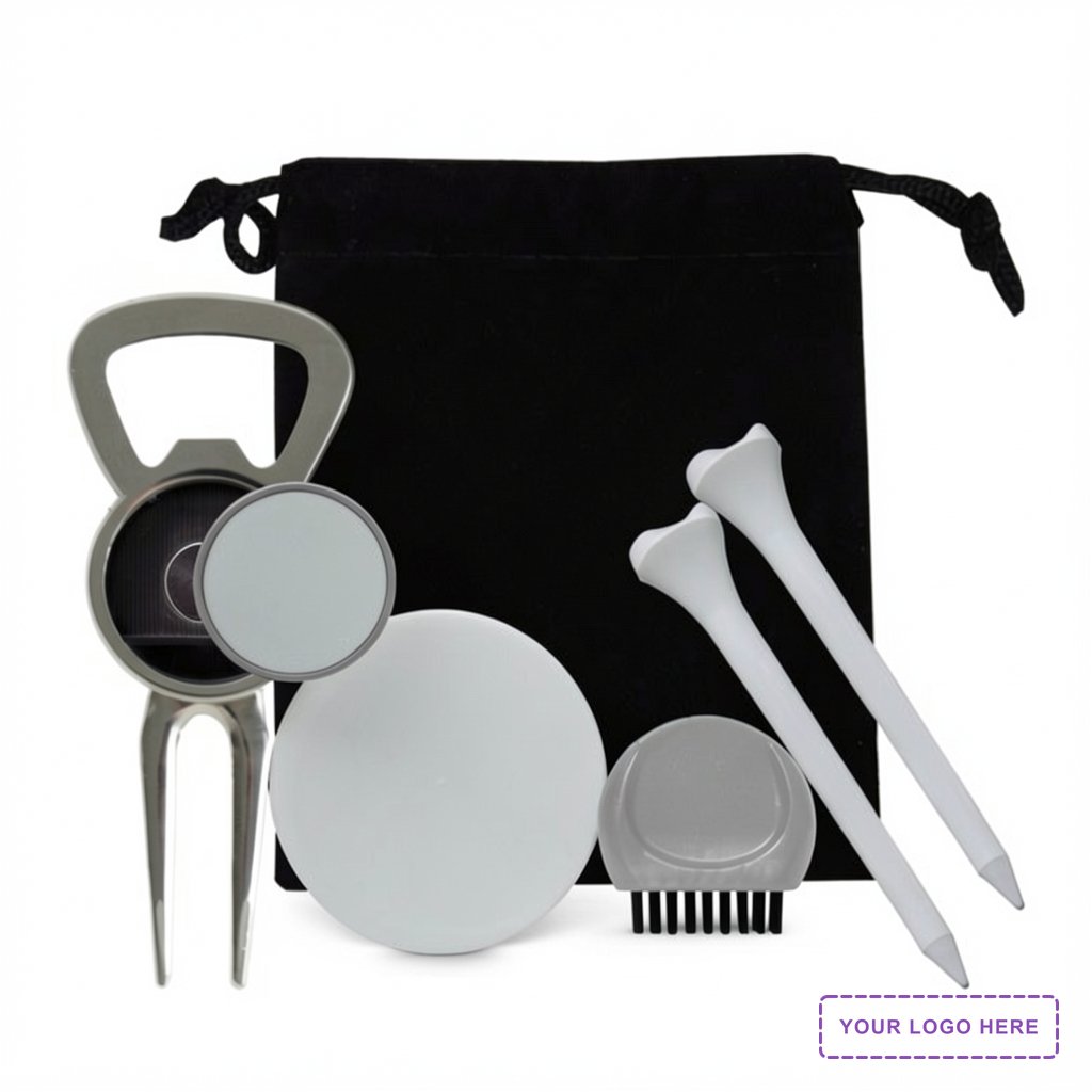 First Tee Silver Golf Kit