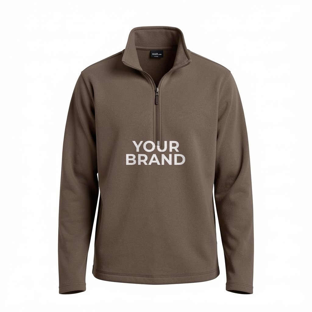 The North Face Textured Pine Grove 1/2-Zip NF0A8JF6