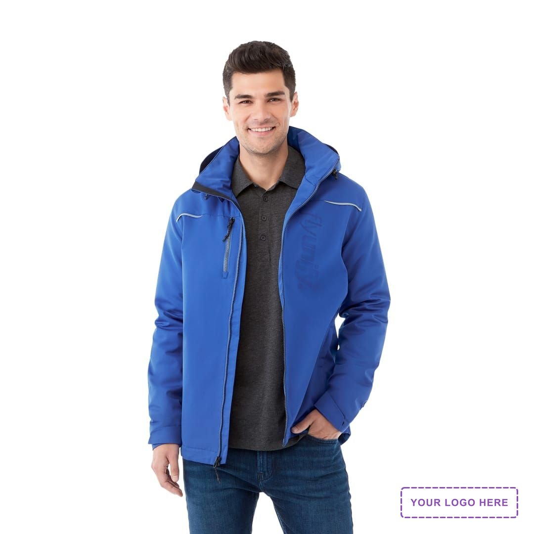Men's COLTON Fleece Lined Jacket