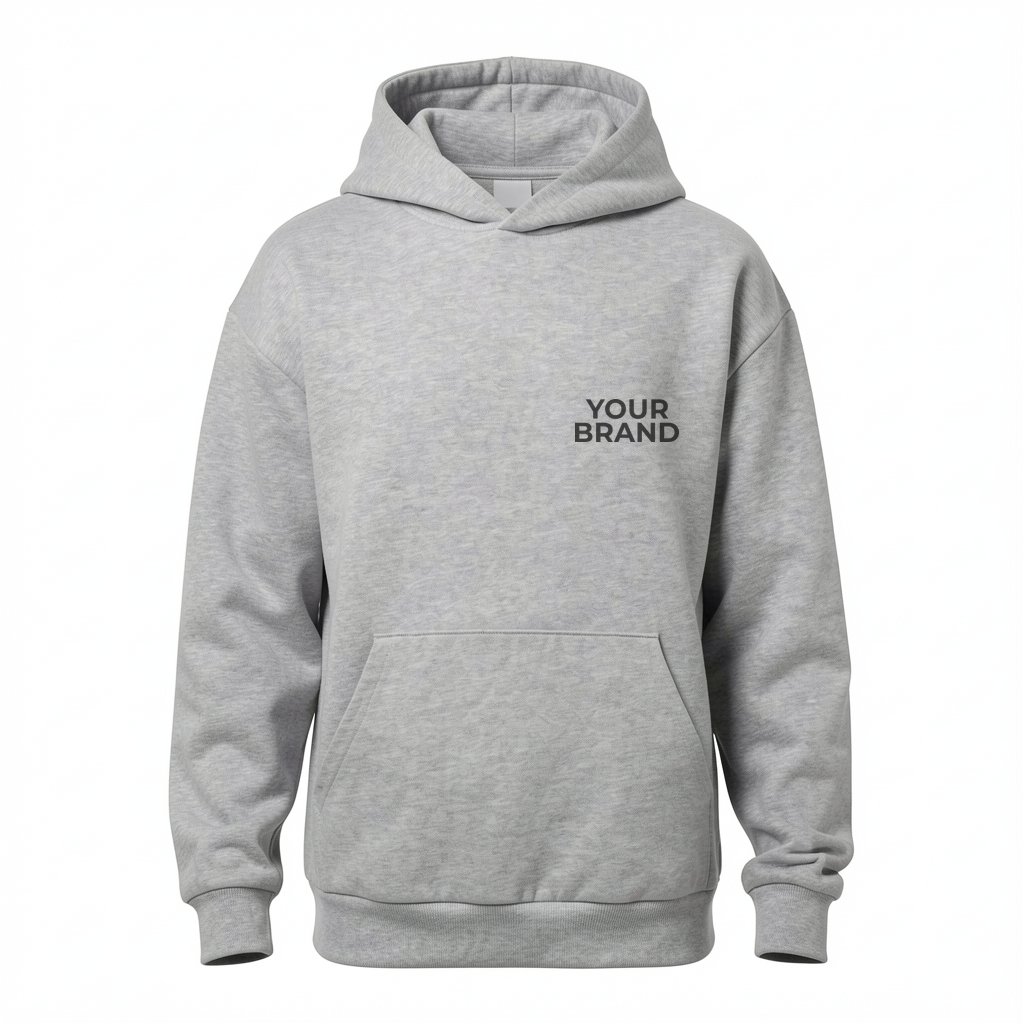 Unisex Mainstreet Heavyweight Hooded Sweatshirt - IND420XD
