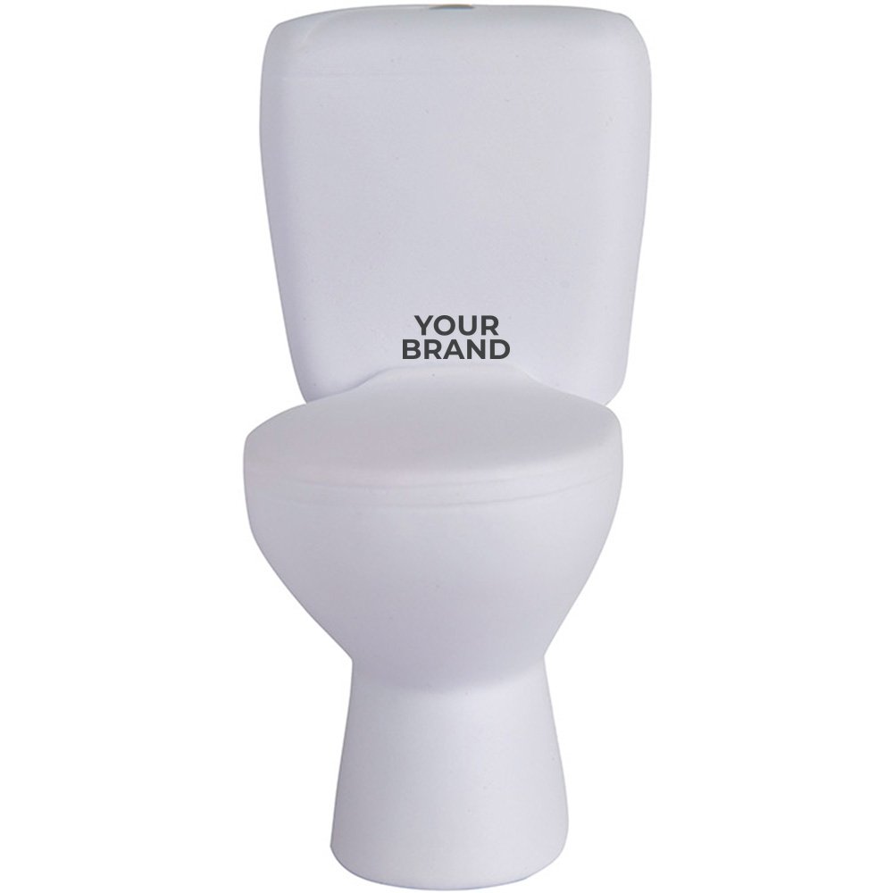 Toilet Stress Reliever
