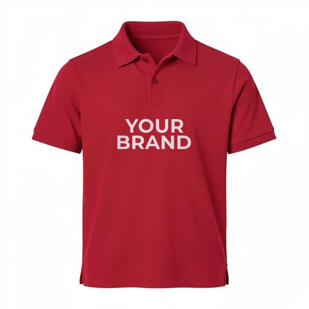 Youth Resolve CVC Performance Pique Polo - CE106Y